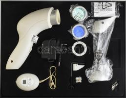 Energialámpa (fényterápiás lámpa) eredeti dobozában, kompletten, tartozékokkal, működik