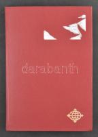 Parafilatélia tétel, benne coupon-réponse, ragjegyek, illeték bélyegek, vöröskereszt, vadászjegy, be...