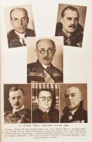 1941 Az Országos Sajtókamara évkönyve 1941. Országos Magyar Sajtókamara Könyvtára 3. sz. Gazdag kép ...