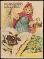 Lieblings-Märchen (Kedvenc Meséim): Rotkäppchen (Piroska és a farkas), Ränsel und Grerel. Német nyel...