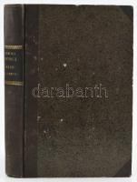Publius Ovidius Naso' keservei. Öt könyv. Ford.: Egyed Antal. Pest, 1847., Trattner-Károlyi, 2+...