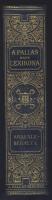 1893 A Pallas Nagy Lexikona II. kötete: Arafale-Békalen, Révai testvérek, Budapest, kiadói félbőr kö...