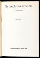 Gyümölcsfák védelme. Szerk.: Jenser Gábor. Bp., 1984, Mezőgazdasági Kiadó, 538+2 p. Második kiadás. ...