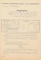 1941 A Mester Film Kft. "András" (1941) c. filmjének forgatásával kapcsolatos dokumentáció...