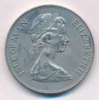 Man-sziget 1975. 25p Ag "Manx macska" T:1- (PP) patina
Isle of Man 1975. 25 Pence Ag &quo...