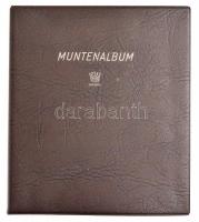 Vegyes: 179db-ból álló érmetétel berakóban, benne Dominikai Köztársaság, Kelet-Karibi Államok, Ecuad...