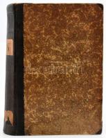 CS. M. (Garamszeghi Lubrich Ágost): Társadalomtudomány. Egy elég hosszú élet fontolgató észleléseine...