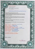 Jackson Pollock (1912-1956) . Ofszet- lito, papír, jelzett a nyomaton, "S:P.A.D:M. Paris - Arti...