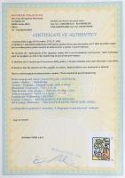 Keith Haring (1958-1990): Ofszet papír, jelzett a nyomaton. Számozott: 17/150. Keith Haring Foundati...