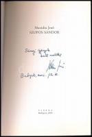 Murádin Jenő: Szopos Sándor. A szerző, Murádin Jenő (1937-) által Sümegi György (1947-) művészettört...