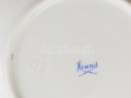 Herendi ETON nintás 6 személyes teáskészlet. Kézzel festett, jelzett, hibátlan