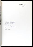 Banner Zoltán: Balázs Imre. A művész, Balázs Imre (1931-2012) által Sümegi György (1947-) művészettö...