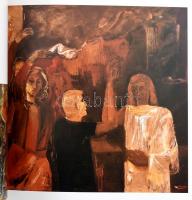 Banner Zoltán: Balázs Imre. A művész, Balázs Imre (1931-2012) által Sümegi György (1947-) művészettö...