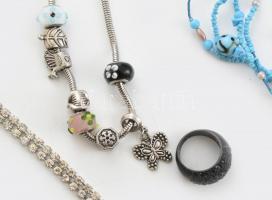 20 darabos vegyes bizsu tétel