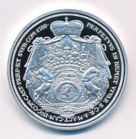 DN "A legértékesebb magyar érmék - Batthyány-Strattmann Lajos tallérjának replikája" ezüst...