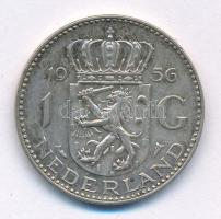 Hollandia 1956. 1G Ag "I. Julianna" T:2
Netherlands 1956. 1 Gulden Ag "Juliana"...