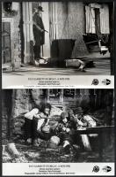 1973 ,,Pat Garrett és Billy, a kölyök" című amerikai western film jelenetei és szereplői, 8 db ...