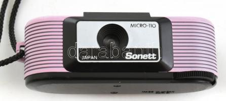 Mini kazettás fényképezőgép 2db