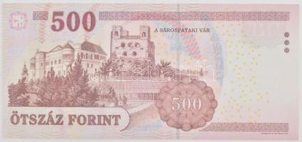 2013. 500Ft "EA 8568084" T:I-