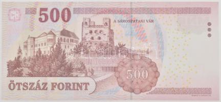 2013. 500Ft "EA 8818169" T:I-