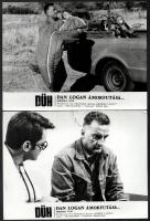 George C. Scott színész a ,,Düh - Dan Logan ámokfutása" című amerikai filmben, 13 db vintage pr...