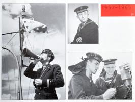 Baczoni Tamás-Molnár Sándor: Magyar katonai egyenruhák. 1957-1990. Bp., 2010., Huninform. Gazdag kép...