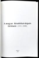 A magyar híradótiszt-képzés története. (1931-2008.) Összeáll. és szerk.: Kocka Ferenc. Bp., 2008.,Zr...