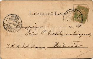 1903 Kralován, Kralovany; Králováni völgy Árva megyében, Vág híd. Sochán kiadása / Váh river bridge,...