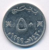 Omán 1999. 50B Cu-Ni T:2 kis ph Oman 1999. 50 Baisa Cu-Ni C:XF small edge error Krause KM#153