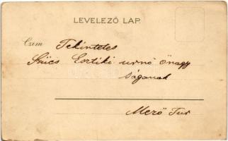 Crikvenica, Cirkvenica; Kunstanstalt Kosmos litho (EK)