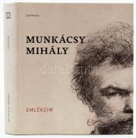 Munkácsy Mihály: Emlékeim, naplótöredékek, levelek. Bp., 2016, Szépmíves Könyvek. Fekete-fehér és színes képekkel illusztrált. Kiadói kartonált papírkötés, kiadói papír védőborítóval, néhány kevés lapon ceruzás aláhúzásokkal és lapszéli feljegyzésekkel.