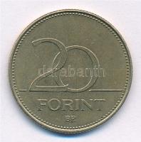 2003. 20Ft Cu-Ni "Deák" T:1-,2
Adamo FOEM2