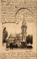 1902 Szarvas, Evangélikus templom (EK)