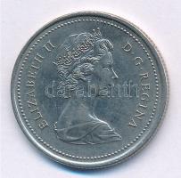 Kanada 1973. 25c "100 éves a királyi lovas rendőrség" T:2
Canada 1973. 25 Cents "100...