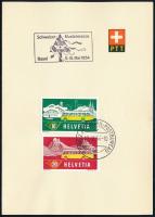 Svájc 1954