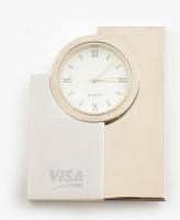 Utazóóra, Disney Visa bőr kártya és irattárca, mindkettő új állapotban 23x12 cm