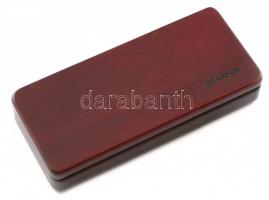 Barrington exkluzív golyóstoll, Tandem reklám felirattal, díszdobozban