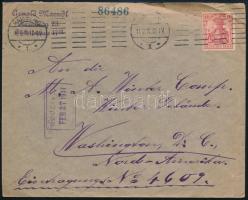 Deutsches Reich 1911