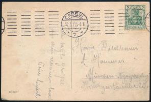 Deutsches Reich 1913