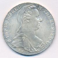 Ausztria 1780SF Tallér Ag Mária Terézia utánveret T:1- Austria 1780SF Thaler Ag Maria Theresia restrike C:AU Krause KM#T1