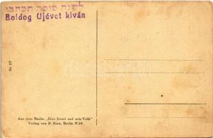 Das Gebirge Juda. Aus dem Buche "Erez Israel und sein Volk" Verlag von B. Harz Nr. 27. / J...