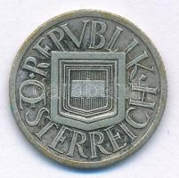 Ausztria 1926. 1/2Sch Ag T:2 
Austria 1926. 1/2 Schilling Ag C:XF 
Krause KM#2839