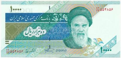 Irán DN (1997) 10.000R T:I Iran ND (1997) 10.000 Rials C:UNC Krause P#146d