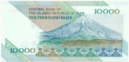 Irán DN (1997) 10.000R T:I
Iran ND (1997) 10.000 Rials C:UNC
Krause P#146d