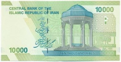 Irán DN (2017-2019) 10.000R T:III szép papír
Iran ND (2017-2019) 10.000 Rials C:F nice paper
Kraus...