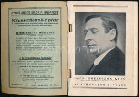 1928 Irodalmi tájékoztató. Válogatott magyar könyvek jegyzéke. VI. évf. 1928. Bp., 1928., Révai. Kia...