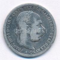 Ausztria 1899. 1K Ag "Ferenc József" T:3  Austria 1899. 1 Corona Ag "Franz Joseph" C:F  Krause KM#2804