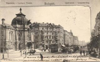 Budapest XIII. Vígszínház