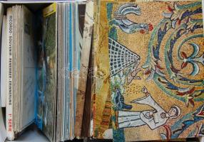 366 db modern képeslap európai törpe államokból (benne: Andorra, Gibraltár, Liechtenstein, Luxemburg, Málta, Monaco, San Marino, Vatikán)