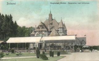 Budapest XIII. Margitsziget (fl)